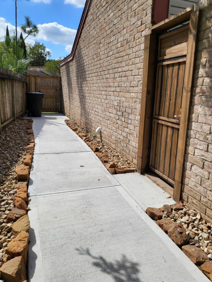 1976Houstongem Luminous Pvtpool & Hottub Dt20Mins For Lrg Families 6Beds 2Bath Villa Bagian luar foto
