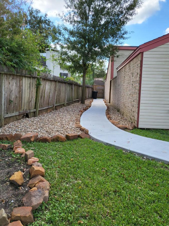 1976Houstongem Luminous Pvtpool & Hottub Dt20Mins For Lrg Families 6Beds 2Bath Villa Bagian luar foto