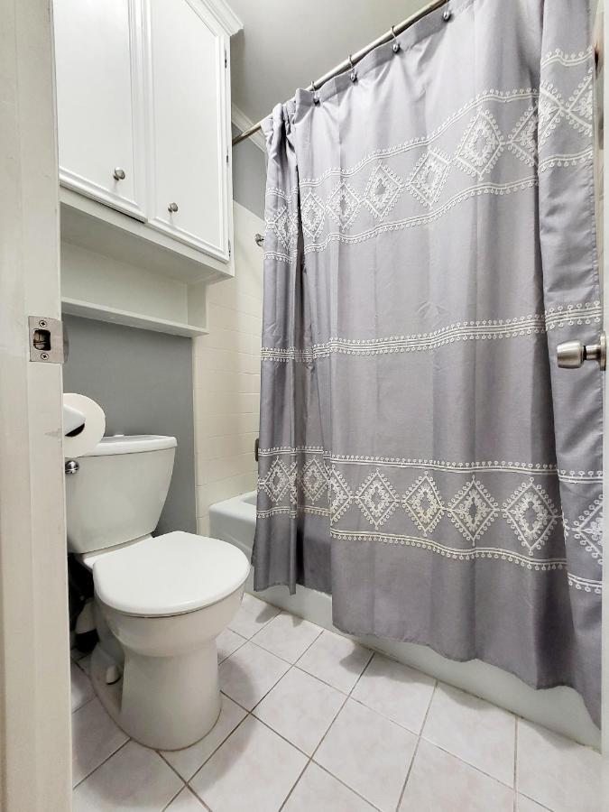 1976Houstongem Luminous Pvtpool & Hottub Dt20Mins For Lrg Families 6Beds 2Bath Villa Bagian luar foto
